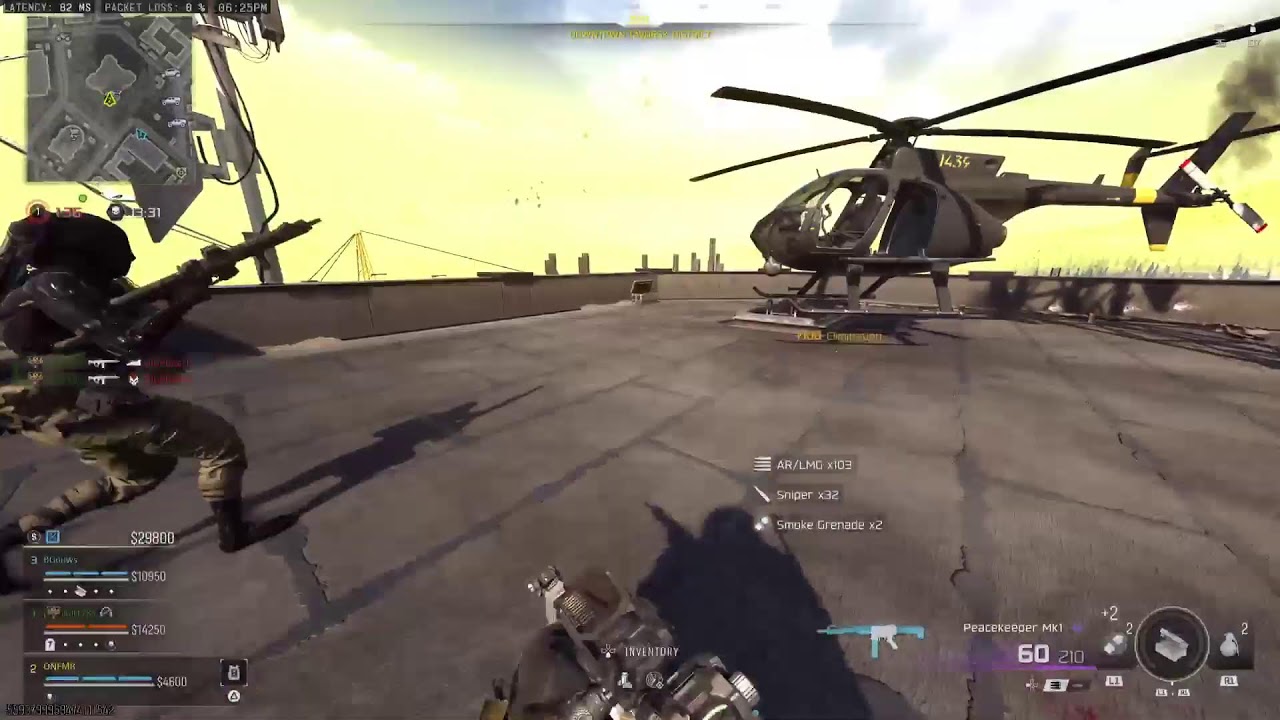 COD WARZONE