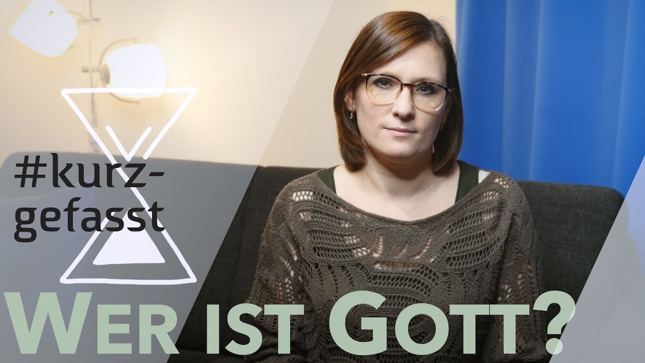 #kurzgefasst: Wer ist Gott? | Wie spricht Gott? | In welchem Herz lebt Gott? ❤️