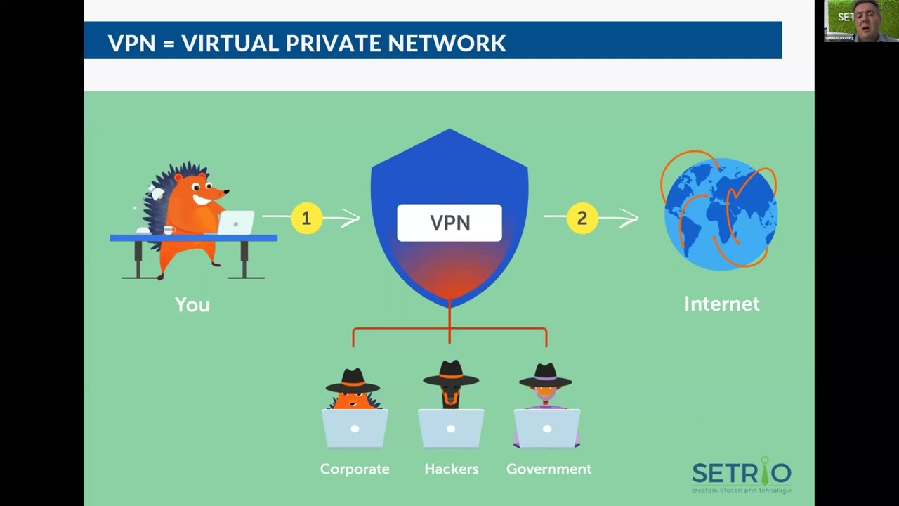 Rețeaua VPN, o soluție de securitate indispensabilă pentru farmacii