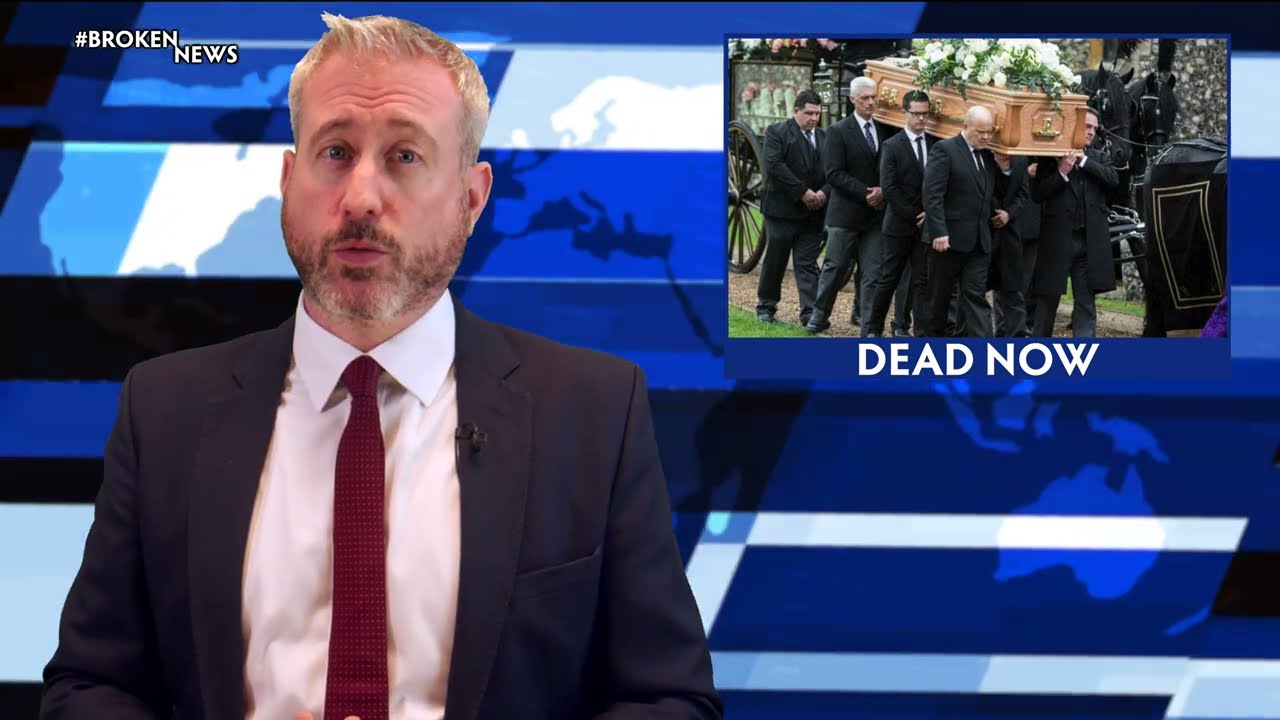 #BrokenNews - Context Is Dead