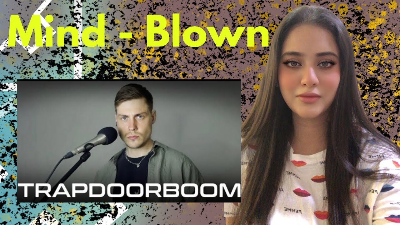 Mind-Blown! My Reaction to This INSANE Beatboxer Petr Sarancha | TRAPDOORBOOM @Expressive reacts
