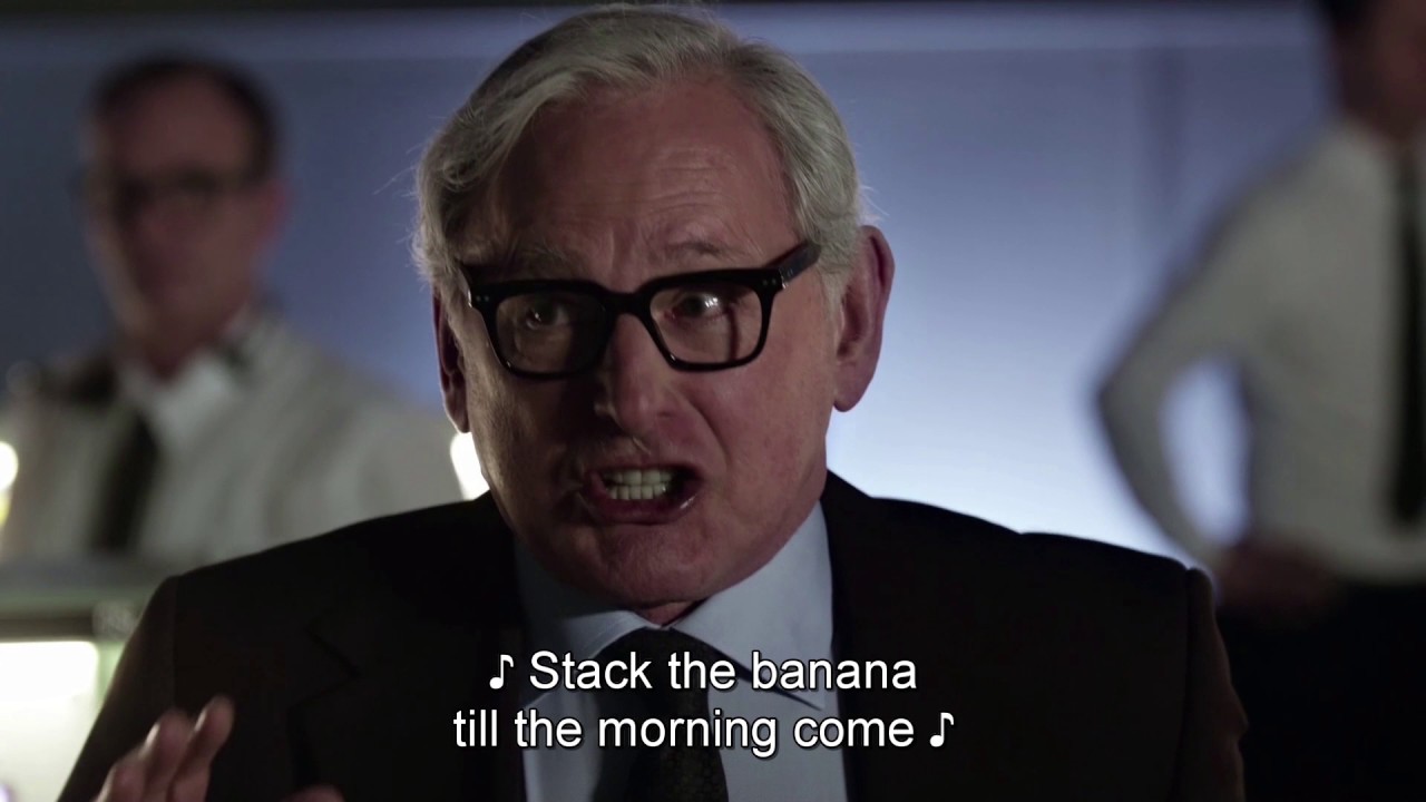 Legends of Tomorrow Banana Boat Song