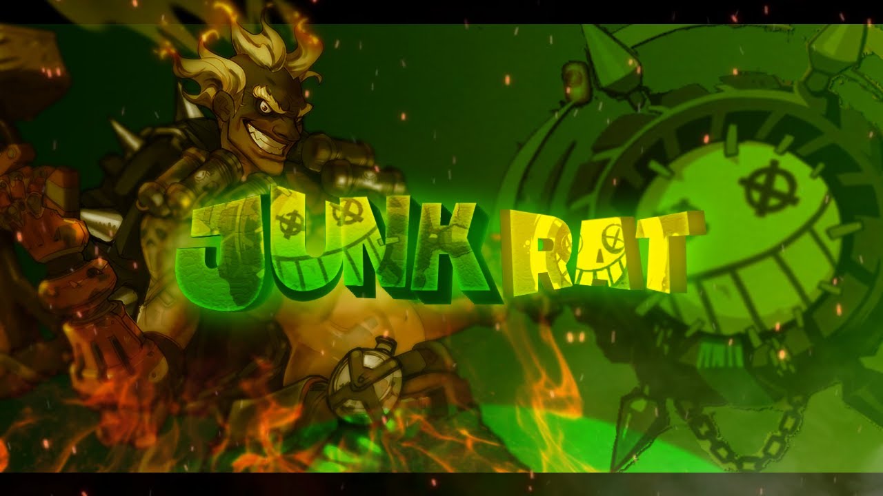 Junkrat Edit [Scrapped]