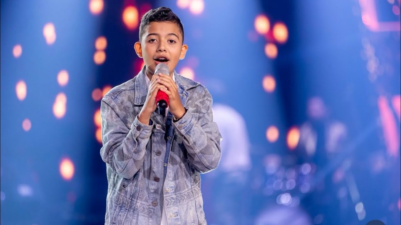Matias Londoño La Voz Kids Colombia 2024 - Capítulo 5