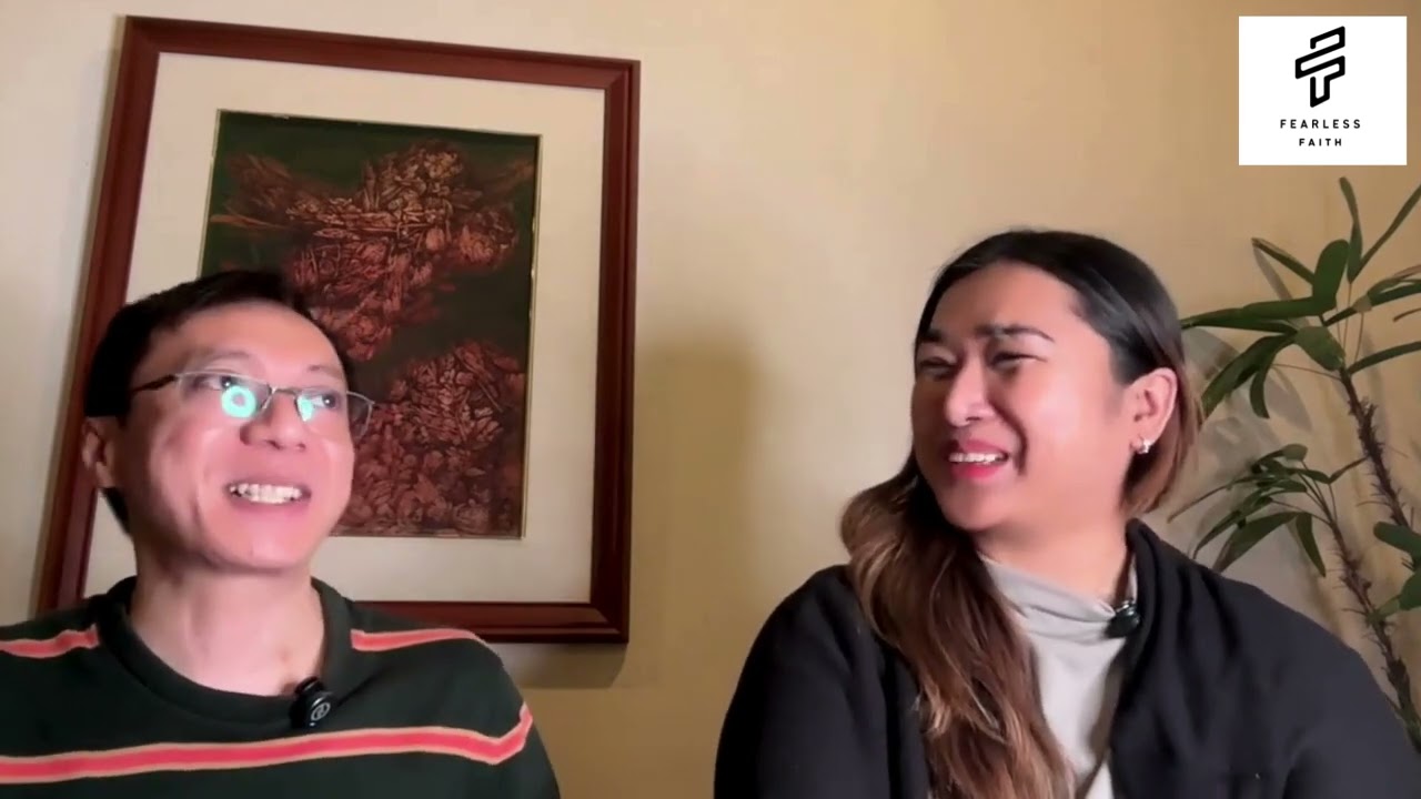 “Ang hirap maging mahirap… our life here was very poor and sad.” with Apoc Vergara