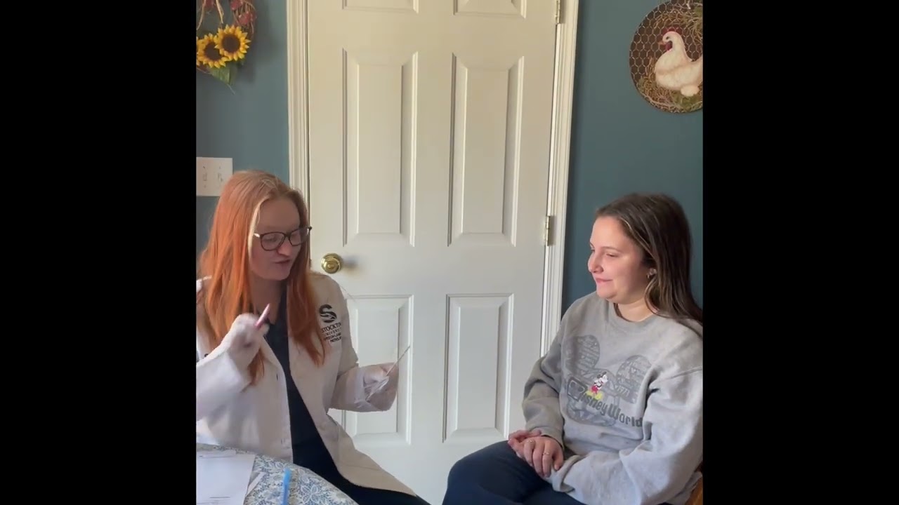Full Oral Mech on Child