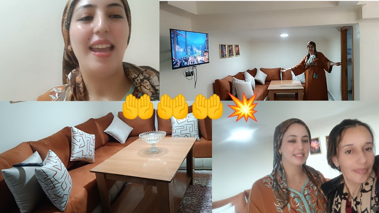 اخيرا فرشت داري🏡 الحمد لله 🤲🤲🤲