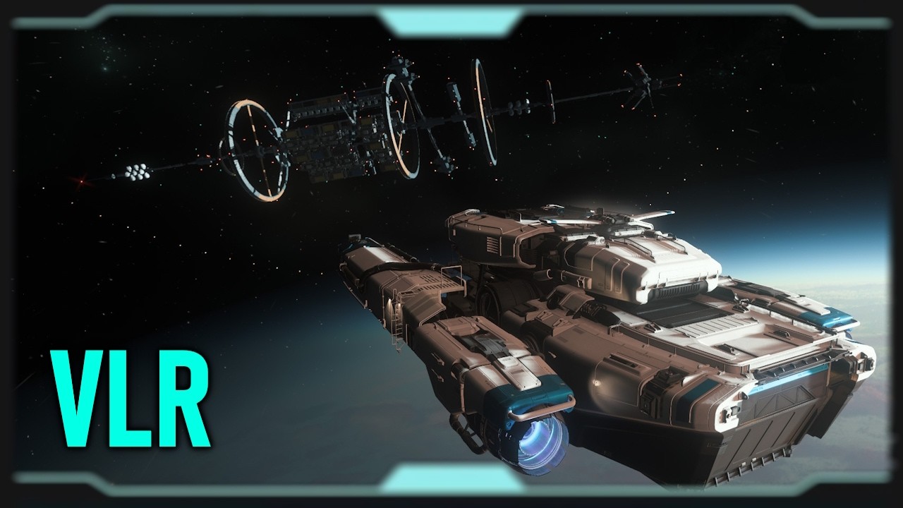 Тыкаю копытом в PTU | Star Citizen