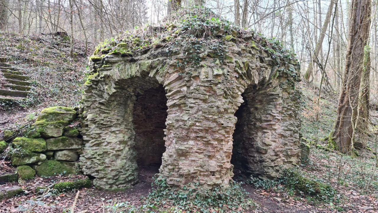Von Hohenhaslach zum Altertum