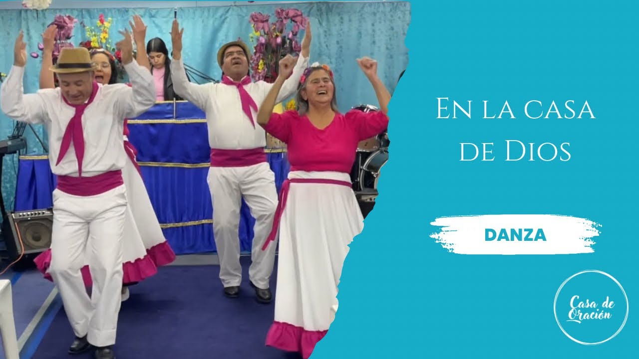 En la Casa de Dios | Casa de Oración Valparaíso 