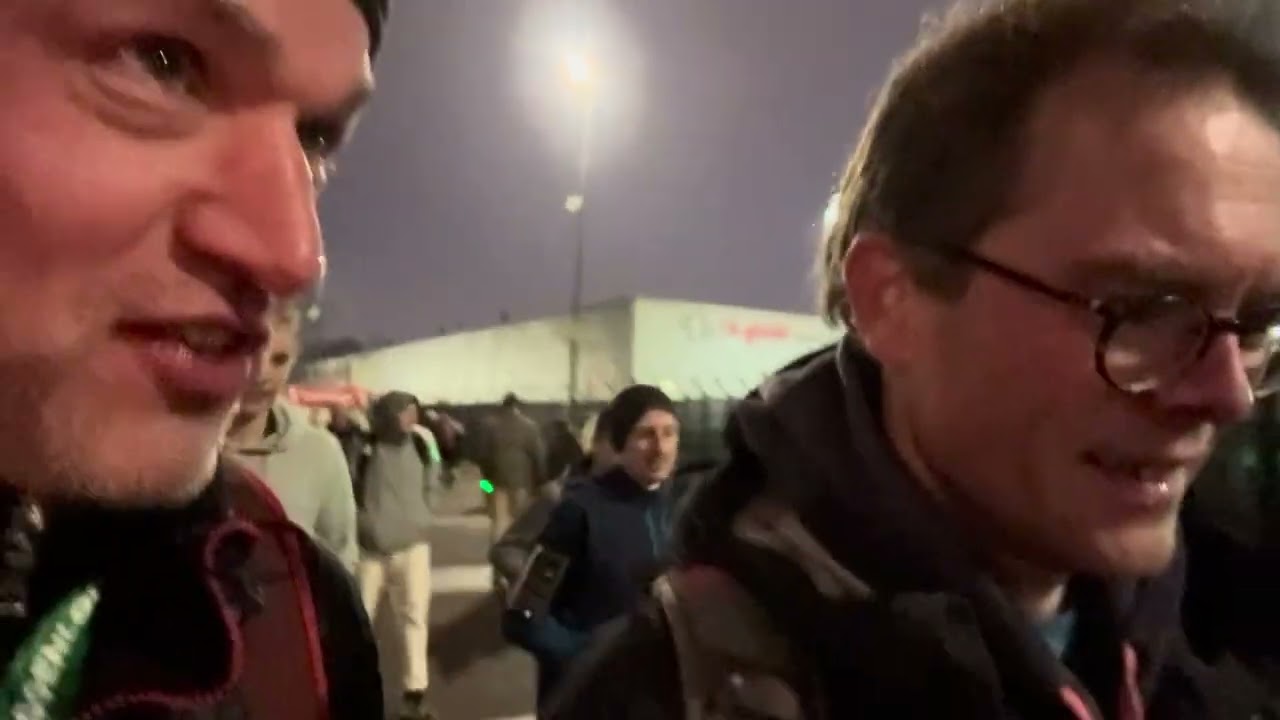 Bruggenloop 2025: Post-race interview met Jan-Willem