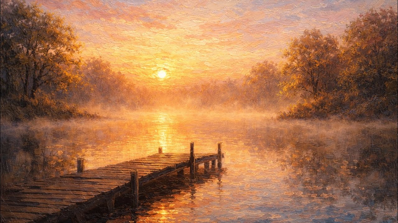 Peaceful Instrumental Music | Relaxing Piano & Strings
