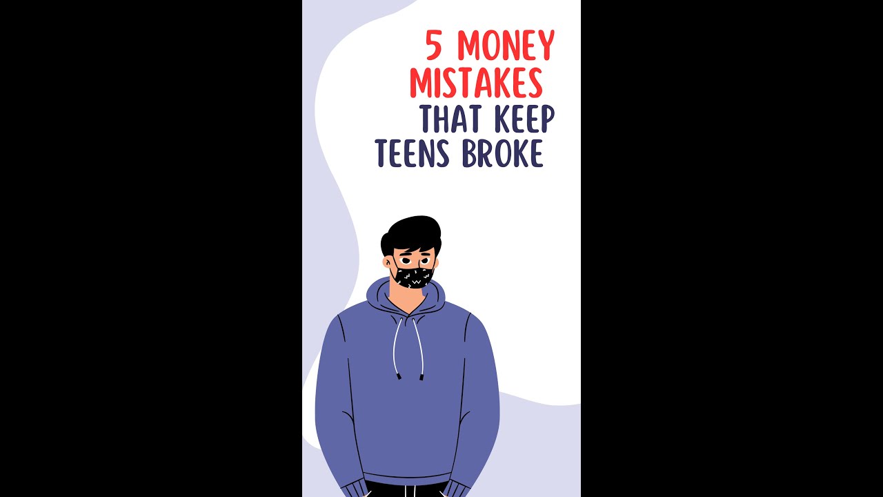 Your $12 Netflix Actually Costs $5,000 | 5 Teen Money Mistakes