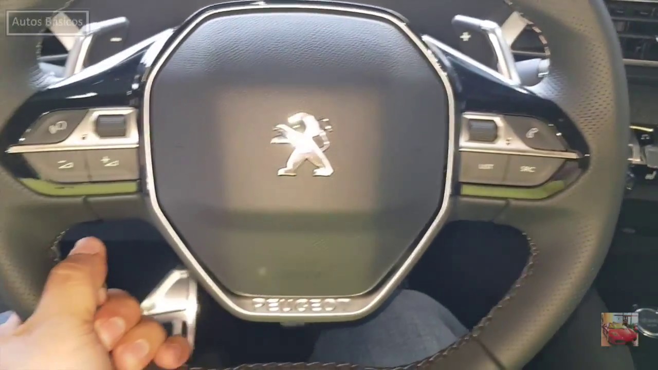 Peugeot 3008 2019
