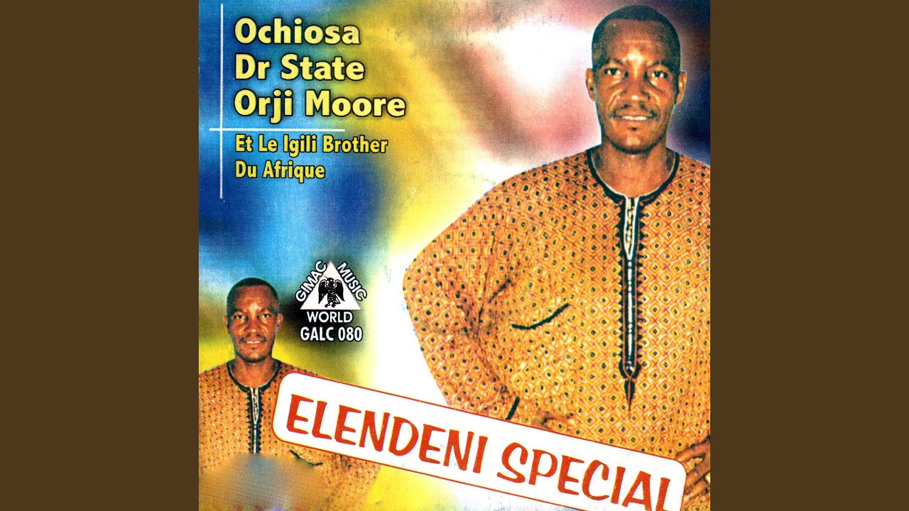 Chukwu Ke Nmalu Nenwe