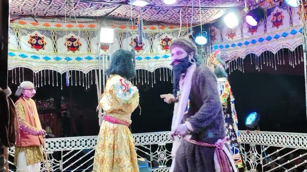 chhilpa Natak // 
