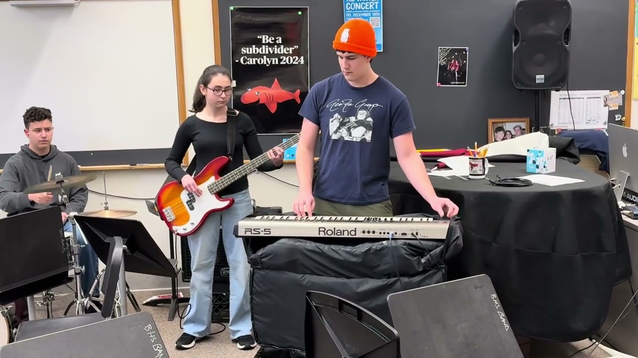 kinks jazz rock class