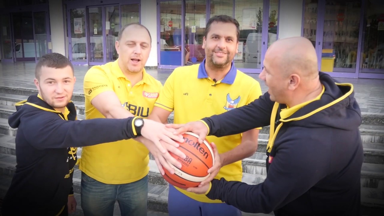 Unbox BC CSU Sibiu 2019-20: #SIbiuleFANtastic