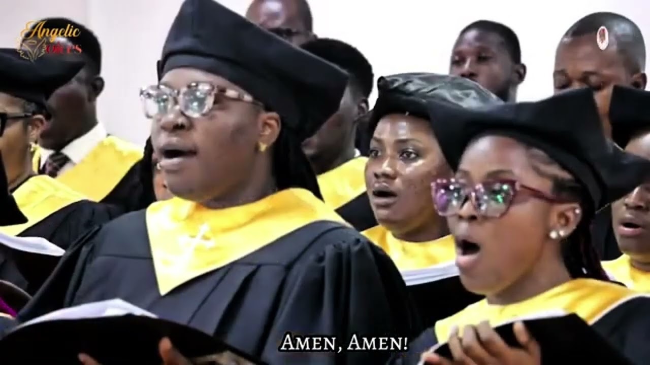 Magnificat and Nunc Dimmitis composed by Tope Olagunju