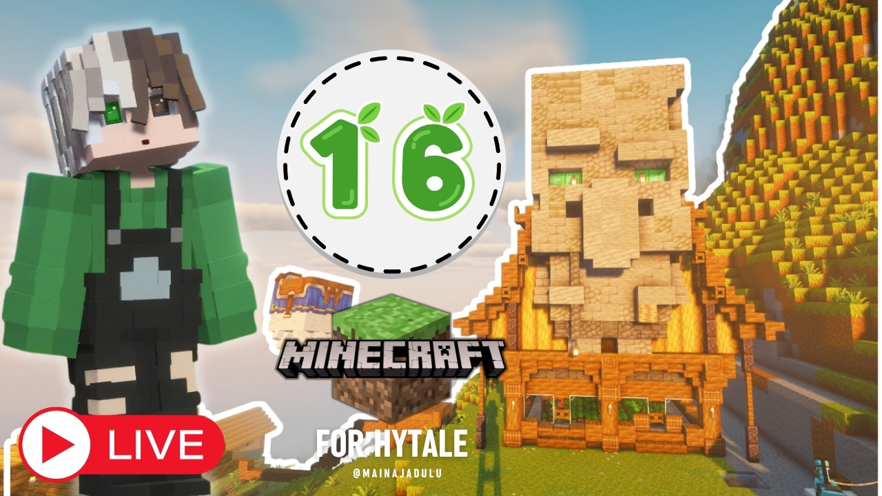 [PRIVATE SERVER] BUAR VILLAGER BRIDER - YUKKS !! PART 16