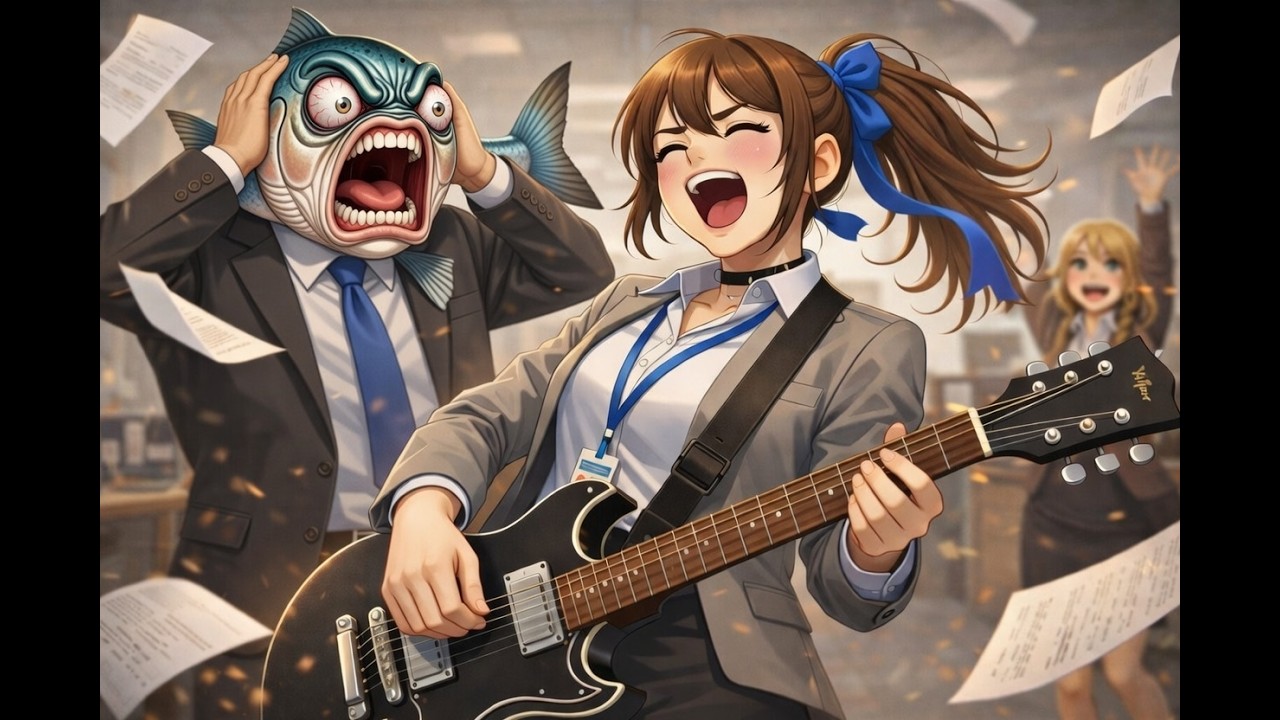 Anilody~Rock! - Dale Replay