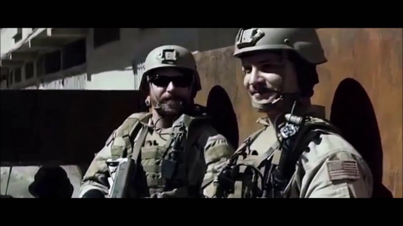 American Sniper MV - Human