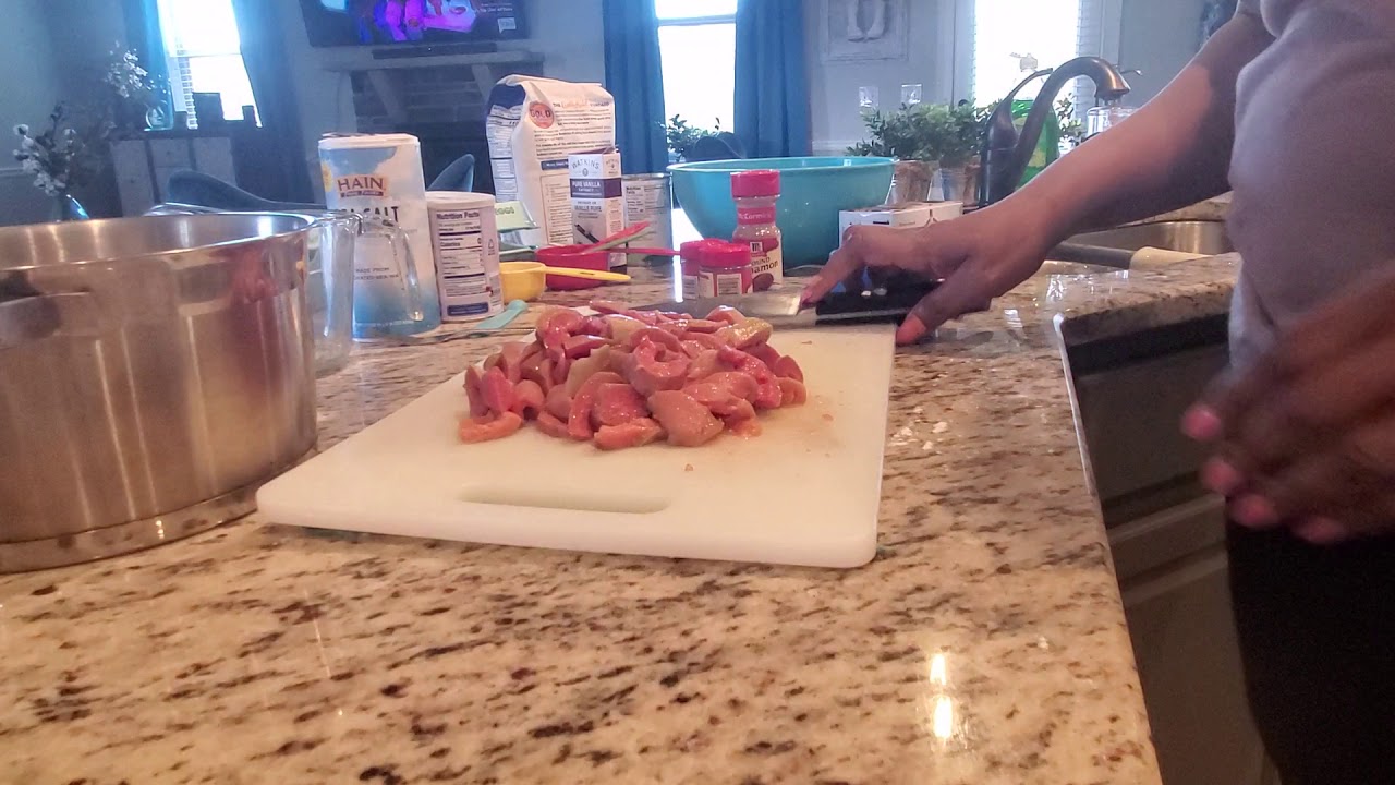 How to make Guava Duff PART 1