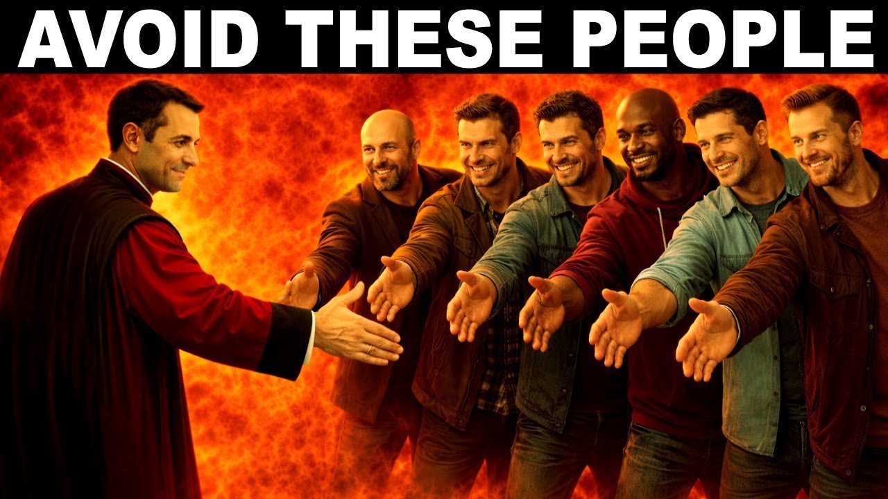 Toxic People EXPOSED 7 Types That Will RUIN Your Life | Machiavelli