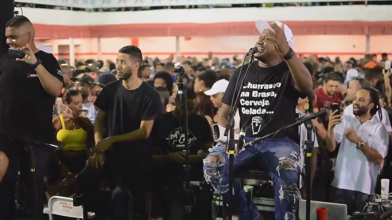 DVD O MELHOR DO PAGODE DE MESA AO VIVO 2017/2018 HD