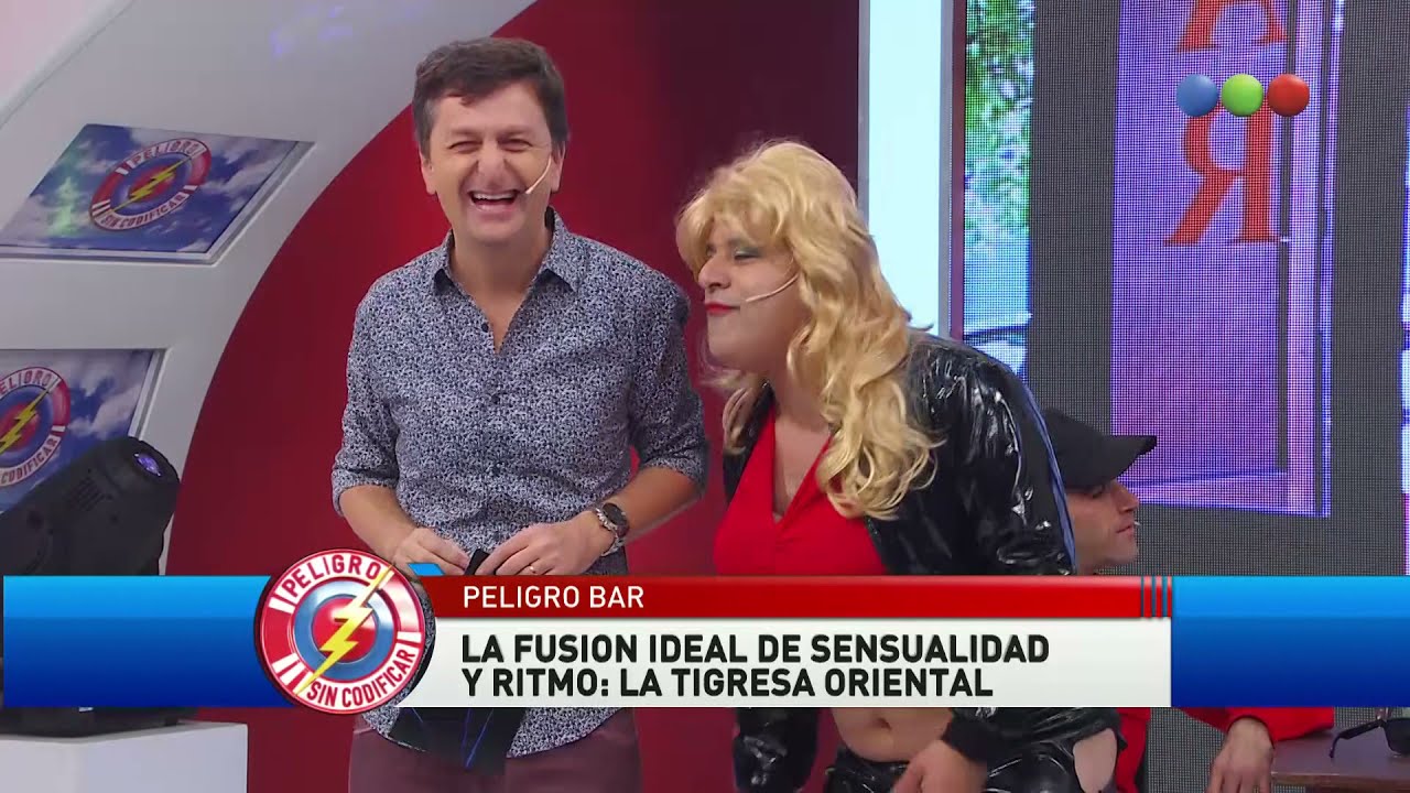Programa 9 - Peligro Sin Codificar 2014