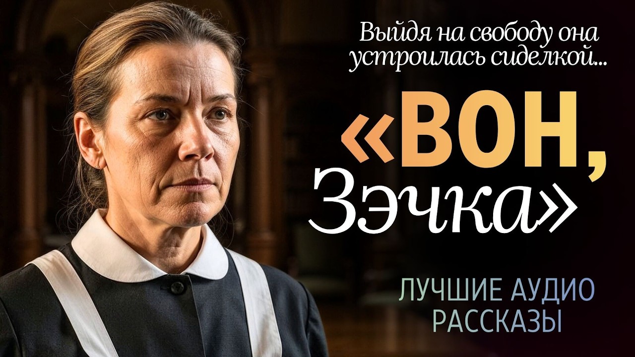 «Вон отсюда, зэчка!» — кричал судья, выгоняя сиделку в метель. Он думал, что спасает дом...Рассказ