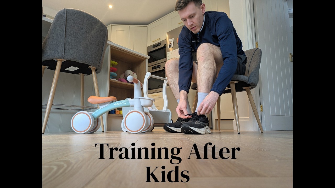 Why I Had To Change How I Train After Becoming a Dad