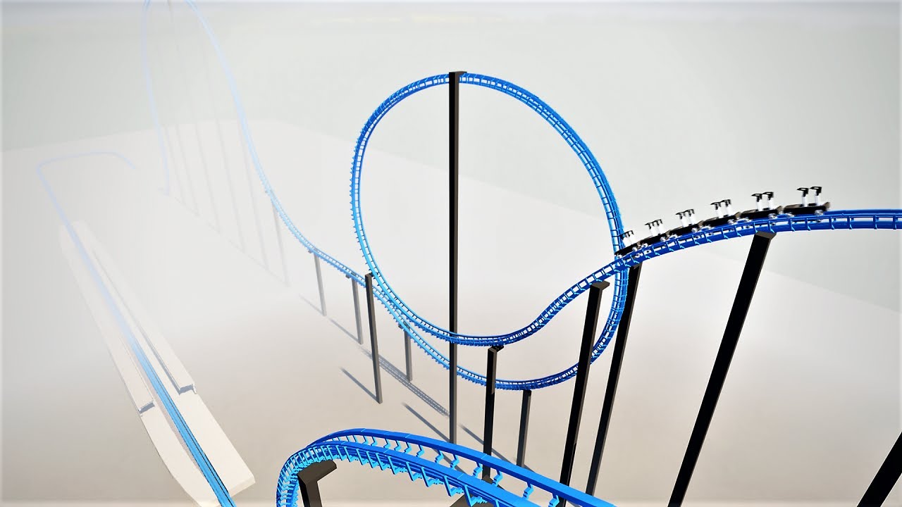 Let's ride a Roller Coaster! - Teardown