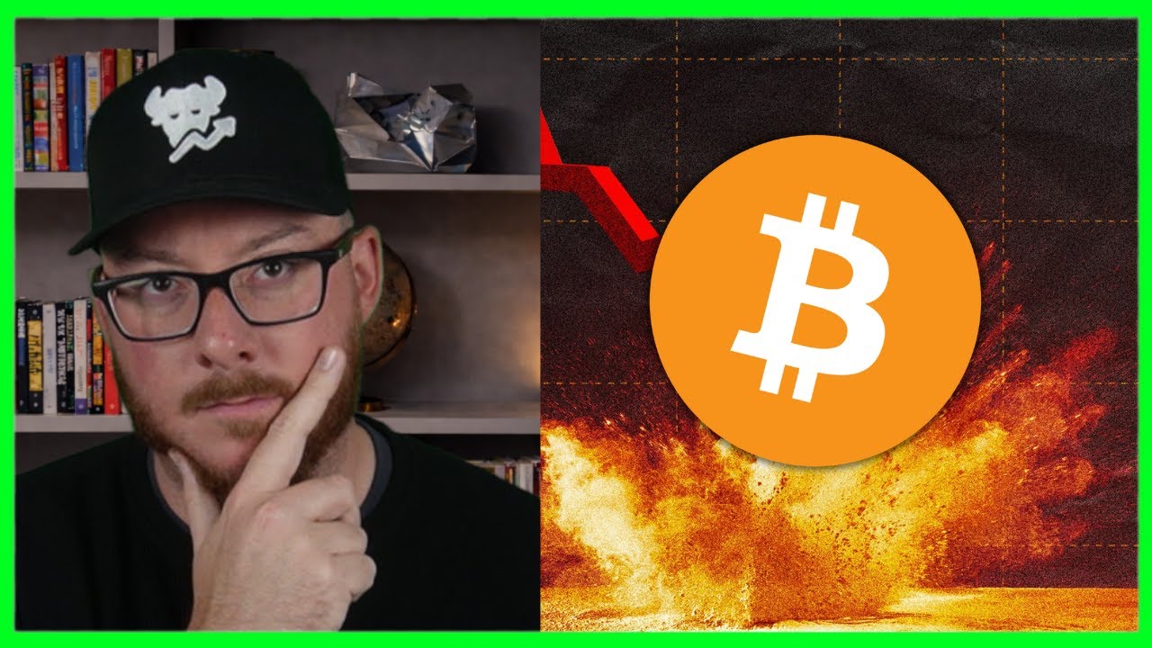 🚨СРОЧНО: Биткоин вот-вот рухнет! | Большинство людей этого не заметят⚠️