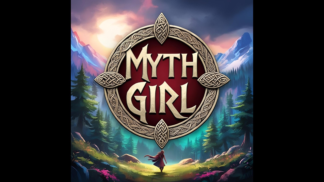 Myth Girl Annual (Comic Books/Superheroes)
