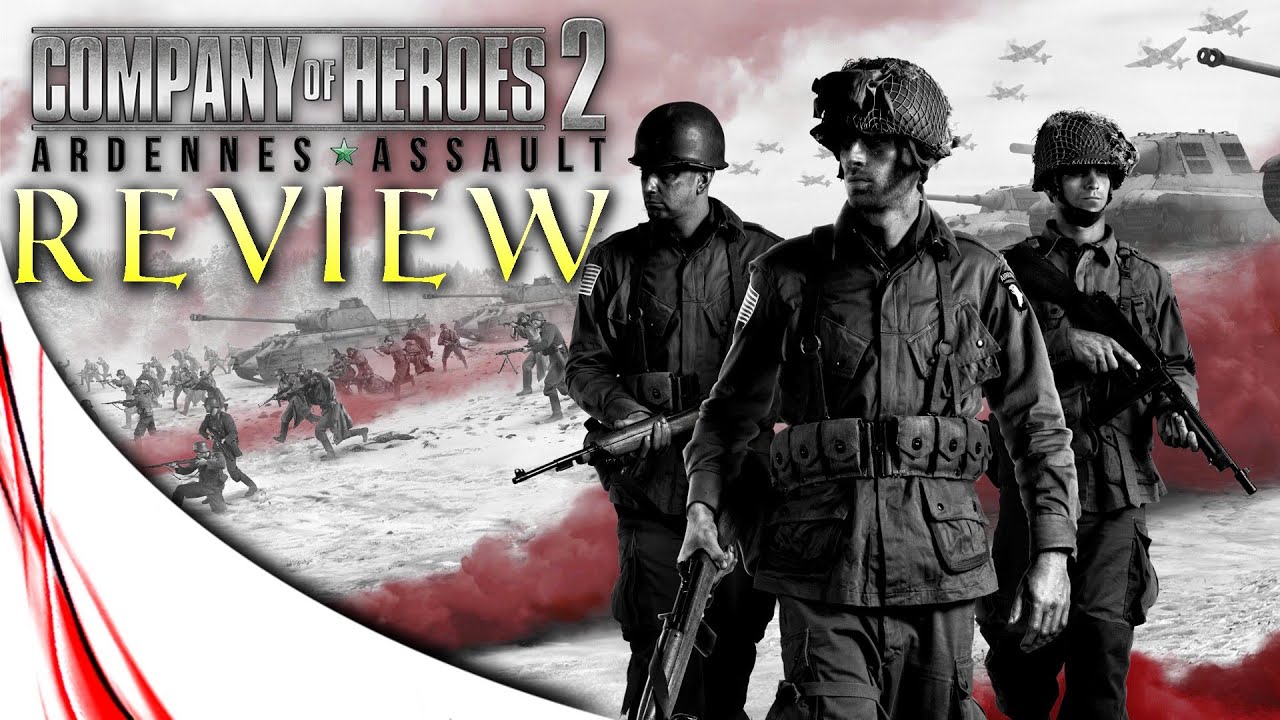 ARDENNES ASSAULT - REVIEW