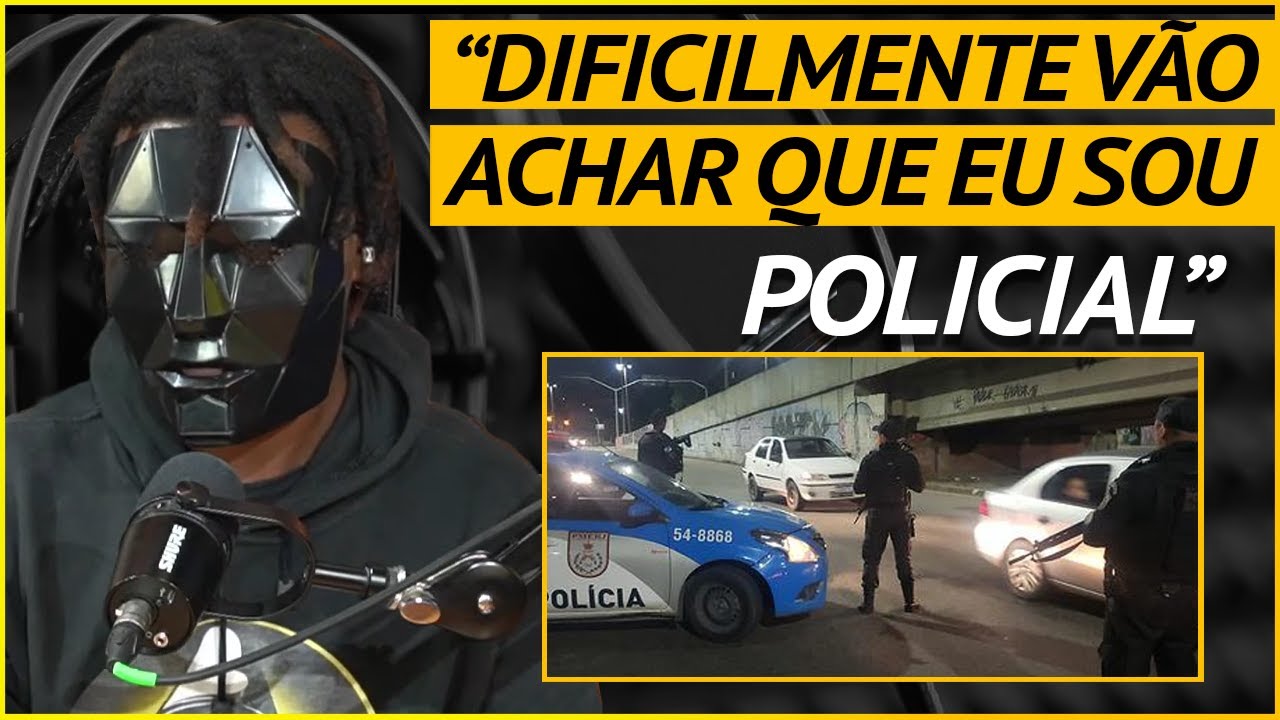 MADRUGADA RJ REVELA SEGREDO PARA NÃO SER ASS4LTADO