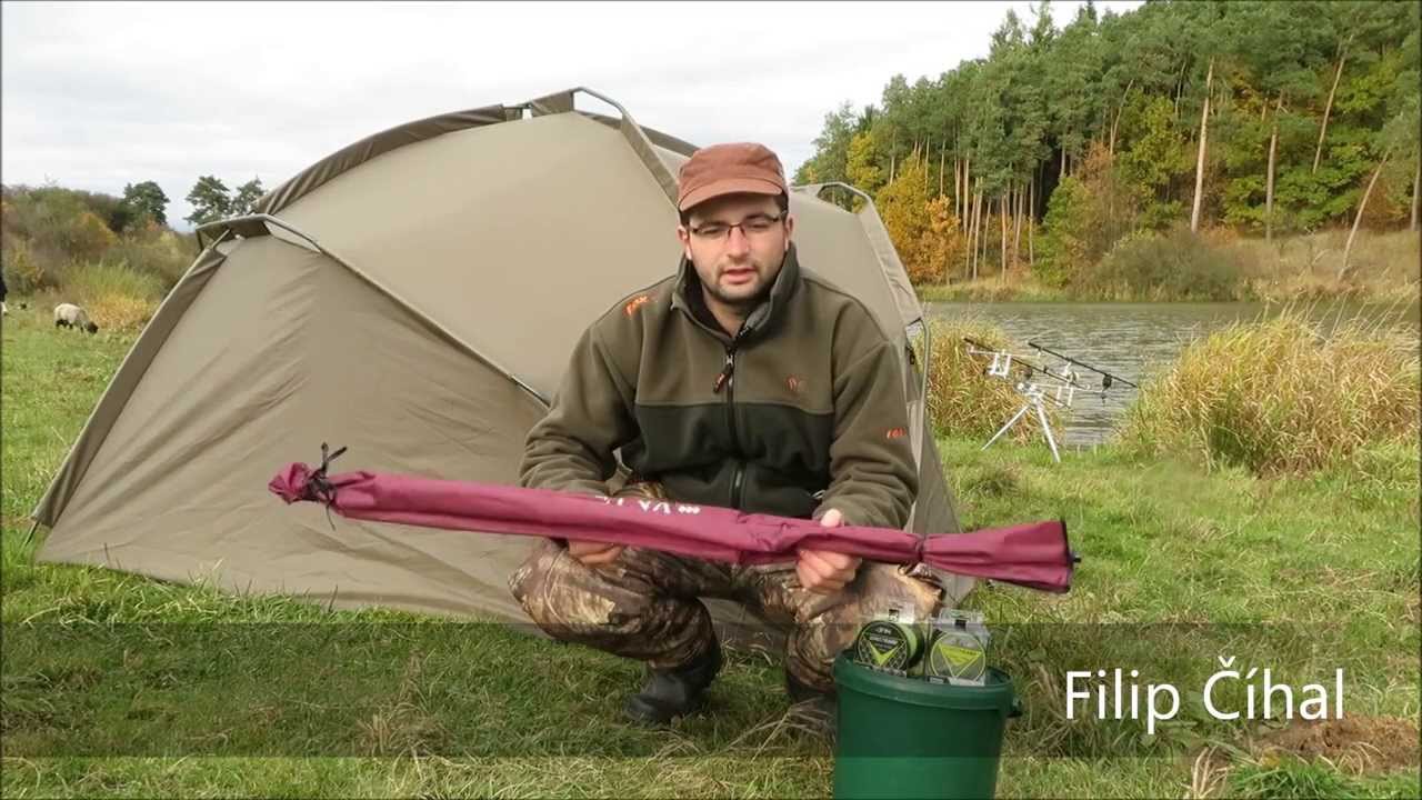 Videorecenze: Prut Delphin Etna Carp