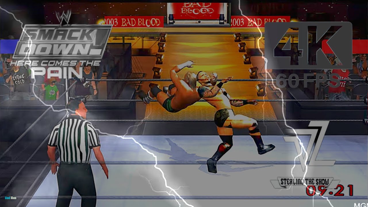 Dolph Ziggler vs Randy Orton | Ironman | SmackDown Here Comes the Pain