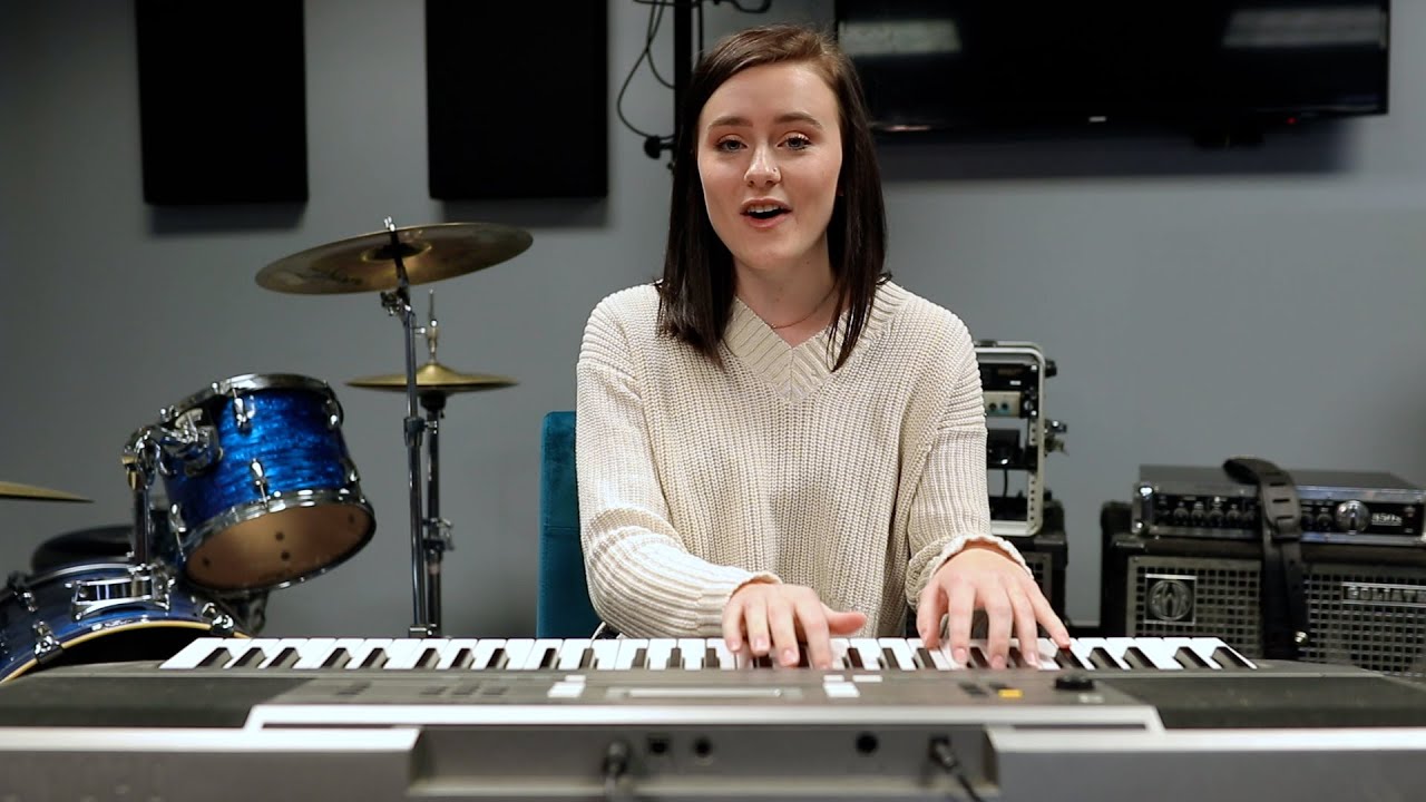 Vocal Warm-Ups with Audra Miller!