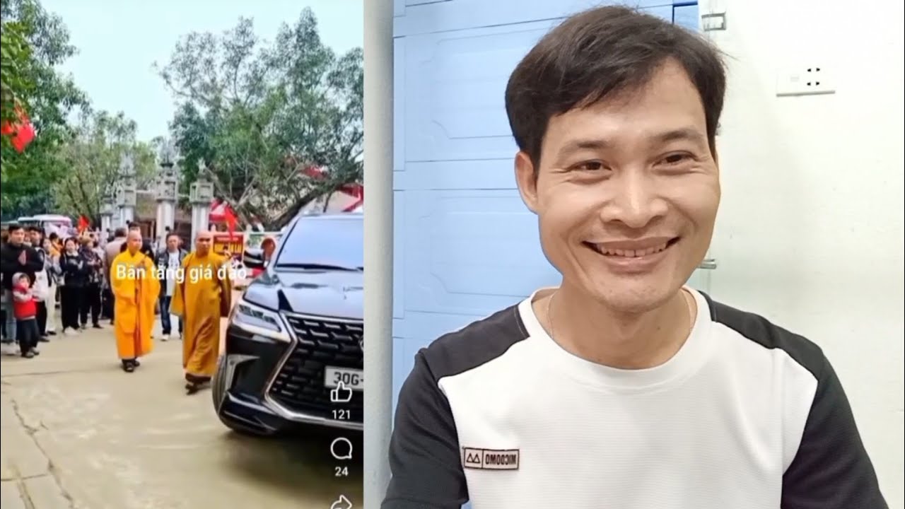 BẦN TĂNG GIÁ ĐÁO, THẦY SẮP VỀ VN? HẠNH ĐẦU ĐÀ ĐƯỢC GHPGVN CÔNG NHẬN?