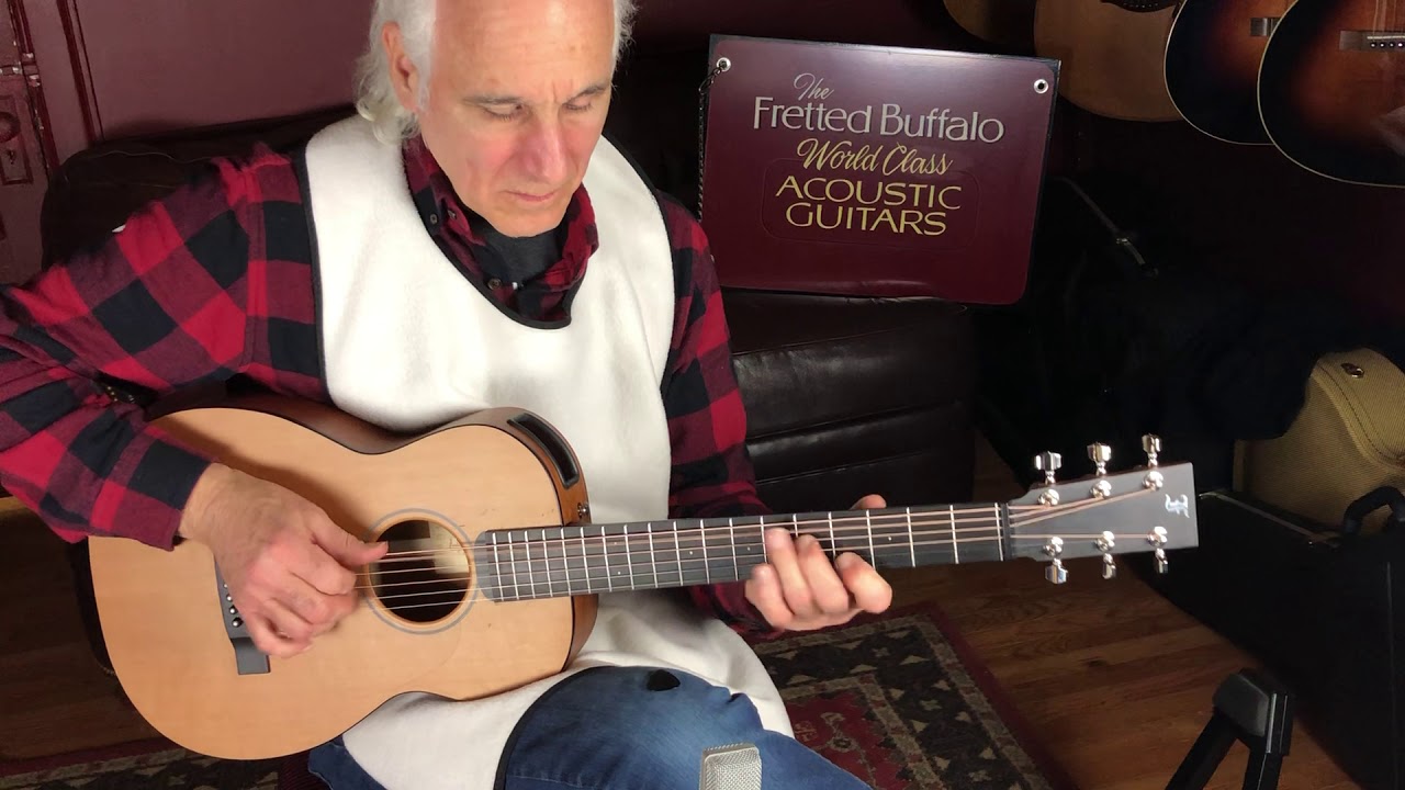 Furch DEMO  'Little Jane' LJ 10-CM Cedar / Mahogany