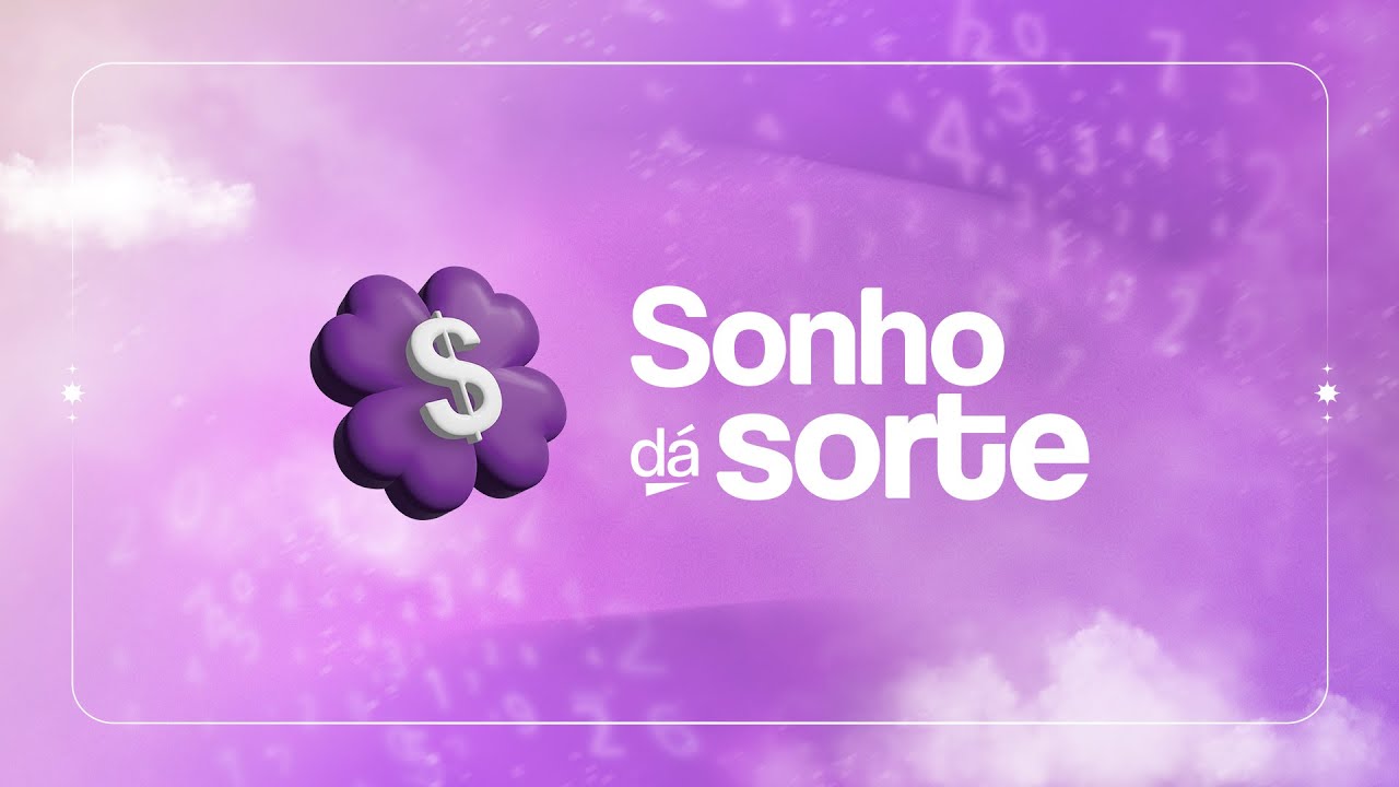 Sonho dá Sorte - Ao vivo