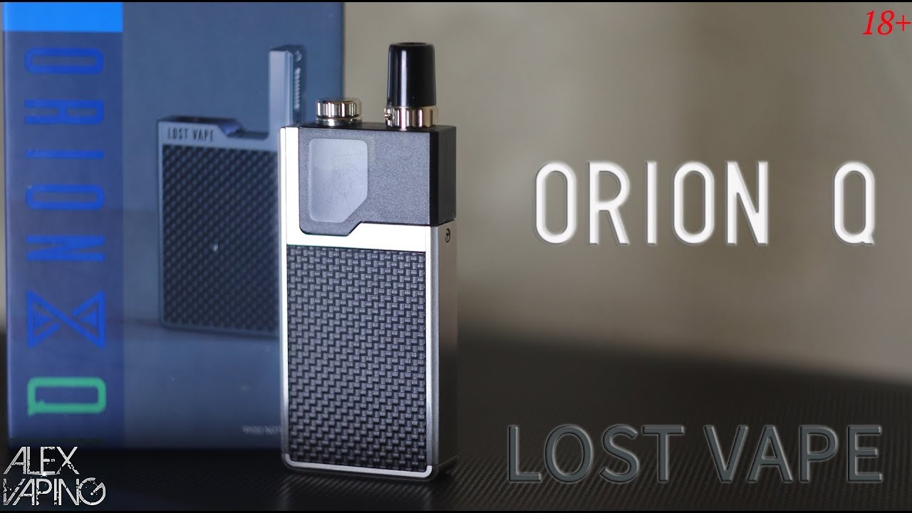 Orion Q by LOST VAPE