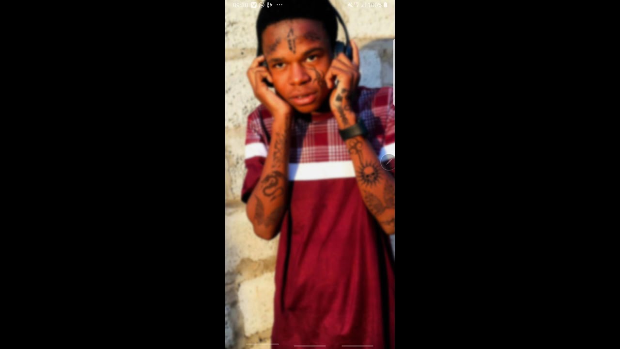 Psycho bwoy Life no fair official visualizer video lyrics