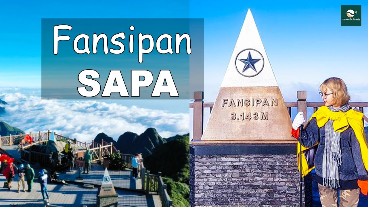 🌱 Fansipan Mountain (Top things to do in Sapa Vietnam)