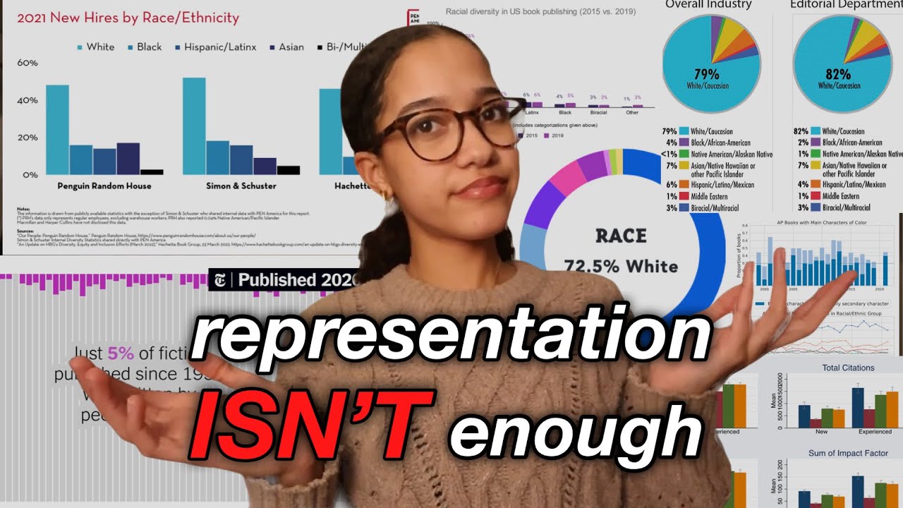 The Publishing Industry Hates Black Representation