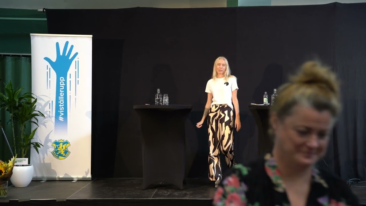 Take Part - Åldersmaktsordning. Ystad Summit 2023. DEL 1