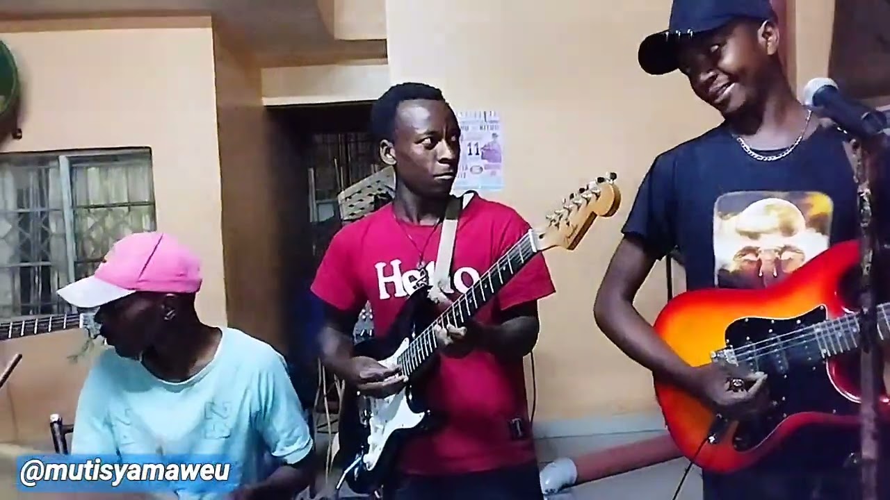Kimangu Juniors on a mission to bring Kimangu back live on stage li🔥🔥🔥✨✨