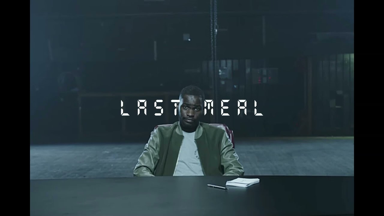 Last Meal -  Santan Dave x Ghetts x Stormzy - Chilled Real UK Rap Type Beat - AllSoundBeats